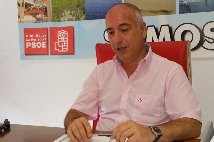 El PSOE  apoya que  Almuñécar y La Herradura formen parte del grupo de ciudades españolas que acogerán y darán asilo a refugiados.